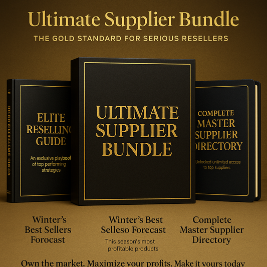 Ultimate Reselling Bundle