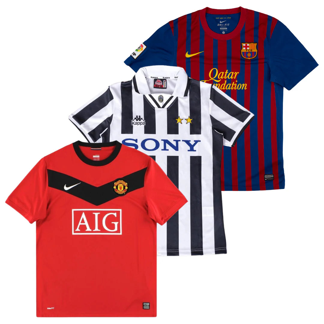 Football Shirts Supplier