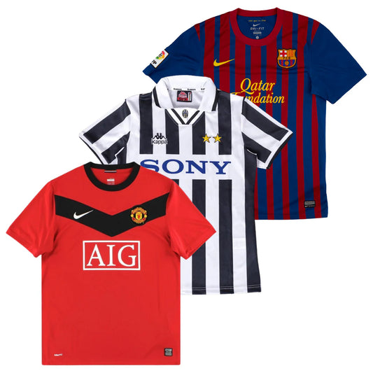 Football Shirts Supplier