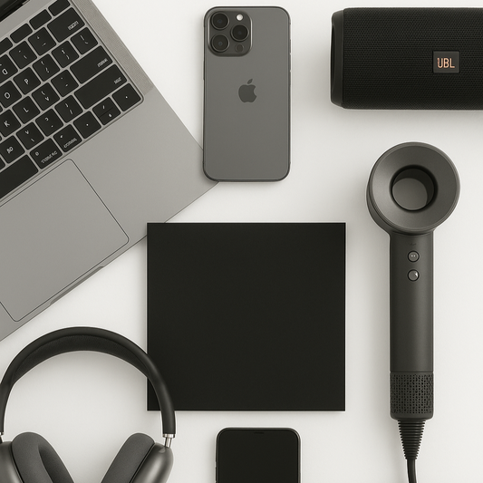 Electronics supplier