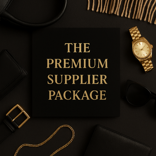 All-In-One Supplier Combo