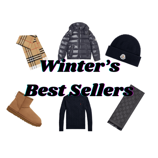 Winter's Bestsellers